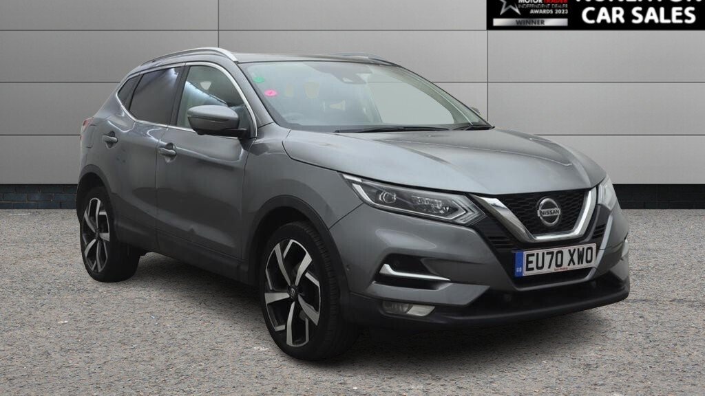 2020 Nissan Qashqai — image 1