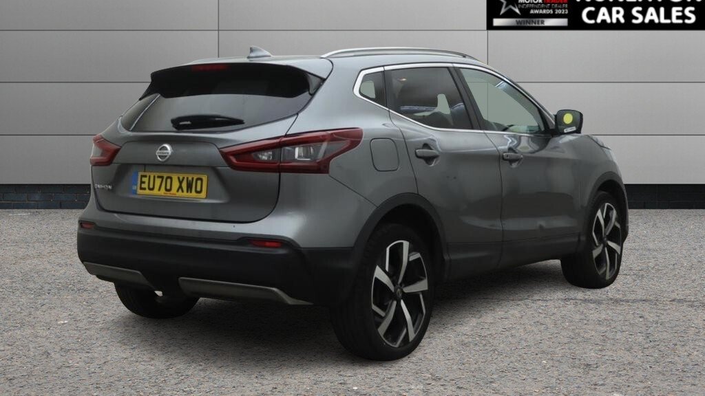 2020 Nissan Qashqai — image 2