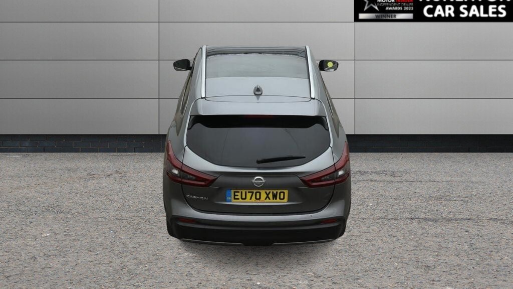 2020 Nissan Qashqai — image 3