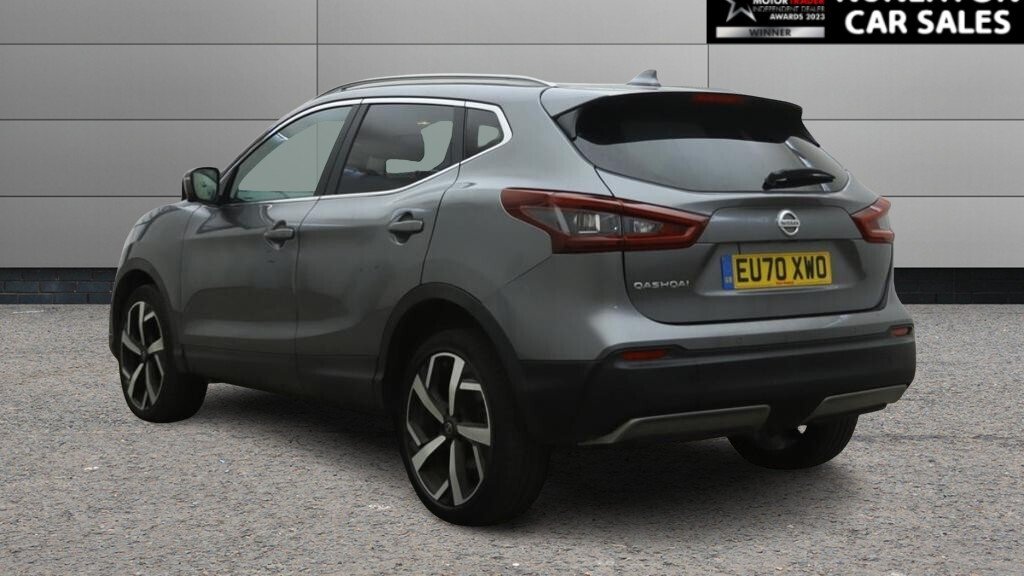 2020 Nissan Qashqai — image 4