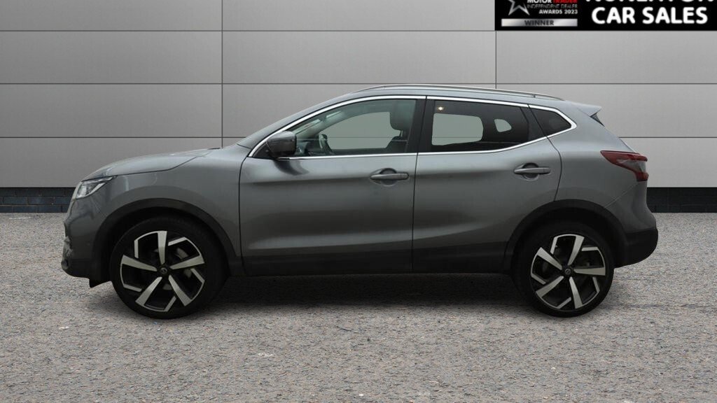 2020 Nissan Qashqai — image 5