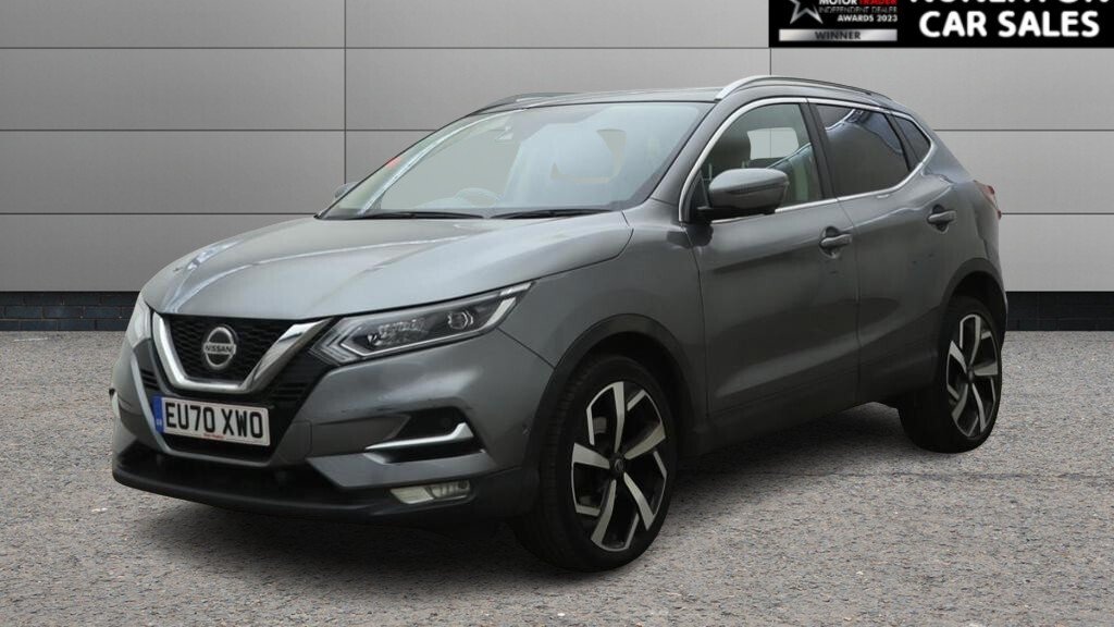 2020 Nissan Qashqai — image 6