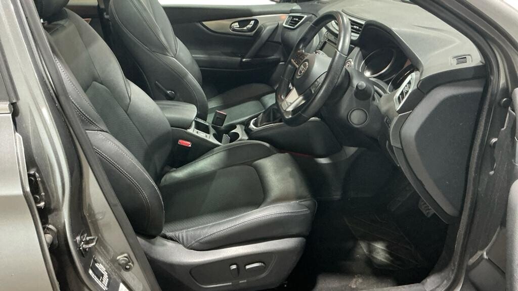 2020 Nissan Qashqai — image 7