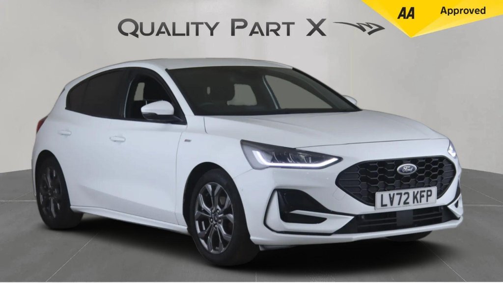 2022 Ford Focus