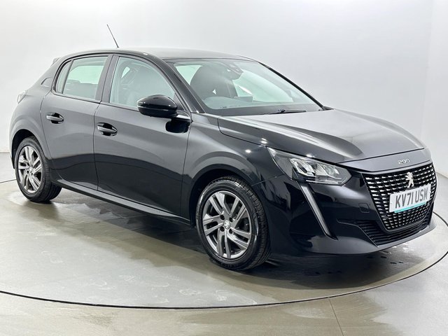 2021 Peugeot 208