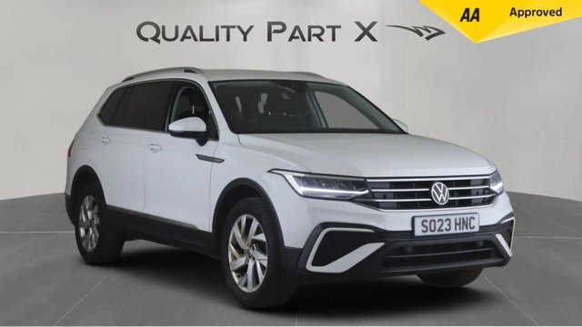 2023 Volkswagen Tiguan Allspace