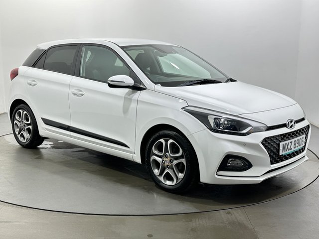 2019 Hyundai I20