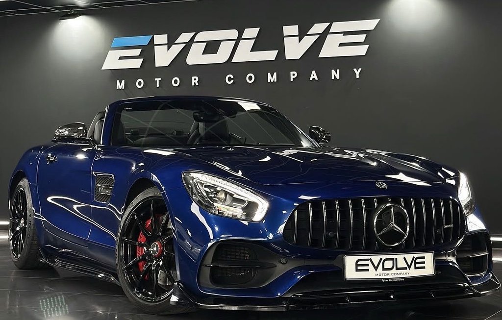 Mercedes-Benz Amg Gt