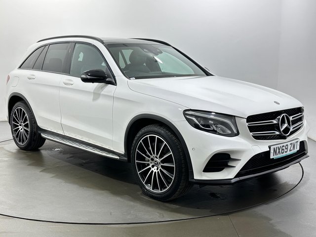 2019 Mercedes-Benz GLC
