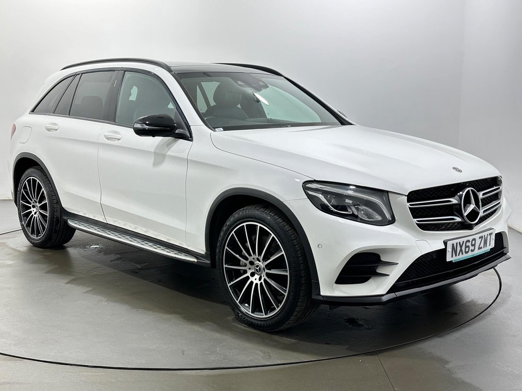 2019 Mercedes-Benz GLC