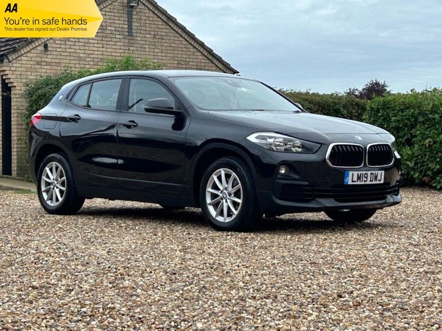 2019 Bmw X2