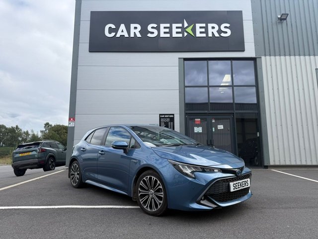 2020 Toyota Corolla