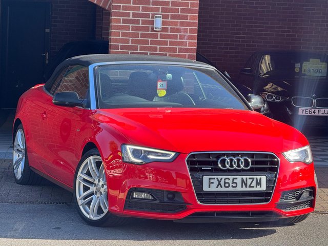 2015 Audi A5
