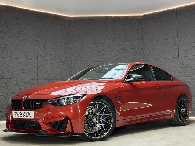 2019 BMW M4