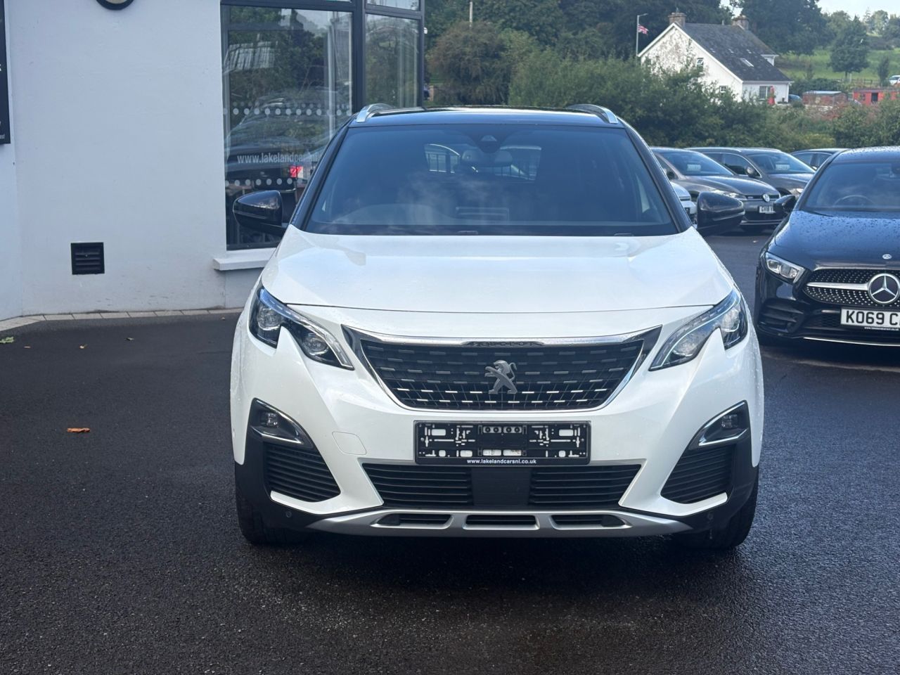 2020 PEUGEOT 1.5 BlueHDi GT Line SUV 5dr Diesel EAT Euro 6 (s/s) (130 ps) - vehicle photo 5 for sale on PureCar