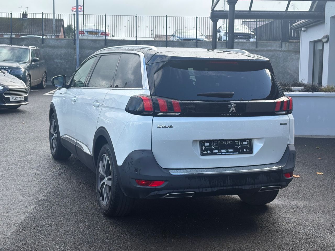 2020 PEUGEOT 1.5 BlueHDi GT Line SUV 5dr Diesel EAT Euro 6 (s/s) (130 ps) - vehicle photo 6 for sale on PureCar
