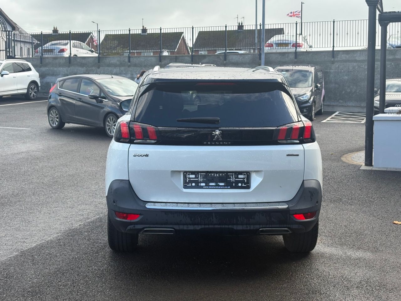 2020 PEUGEOT 1.5 BlueHDi GT Line SUV 5dr Diesel EAT Euro 6 (s/s) (130 ps) - vehicle photo 7 for sale on PureCar