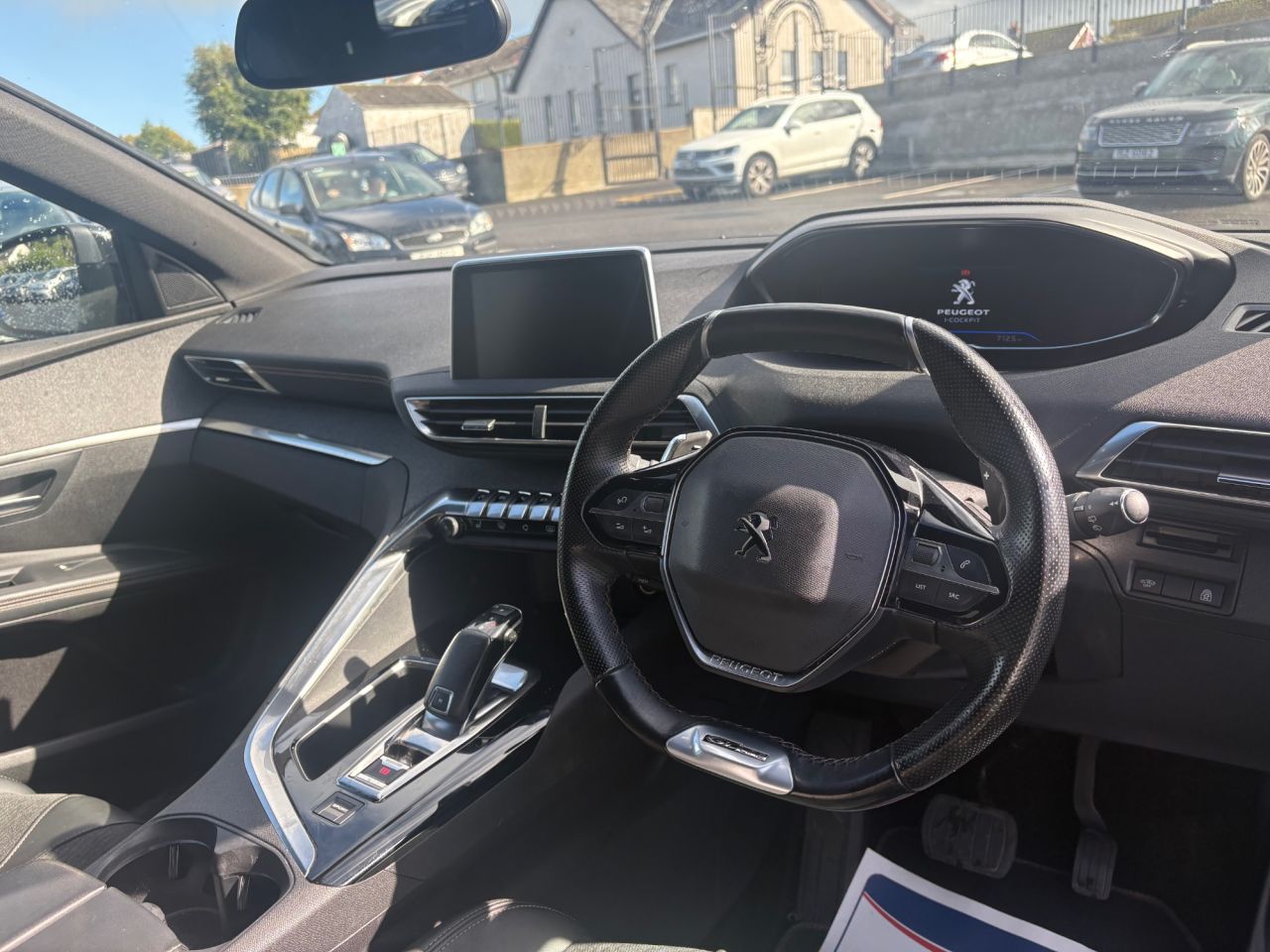 2020 PEUGEOT 1.5 BlueHDi GT Line SUV 5dr Diesel EAT Euro 6 (s/s) (130 ps) - vehicle photo 9 for sale on PureCar