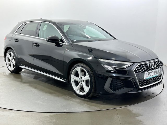 2020 Audi A3