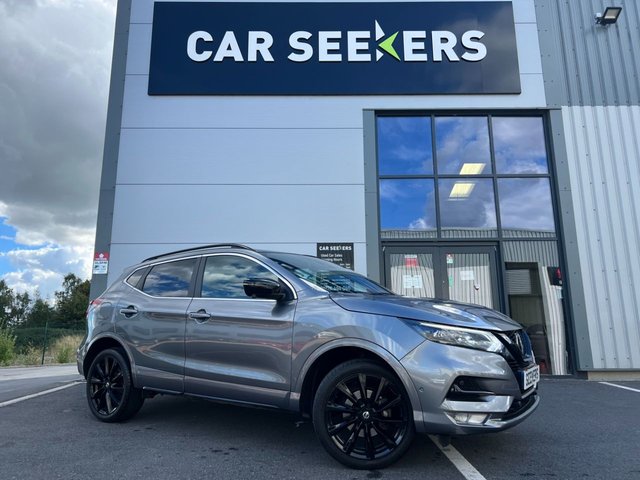 2020 Nissan Qashqai