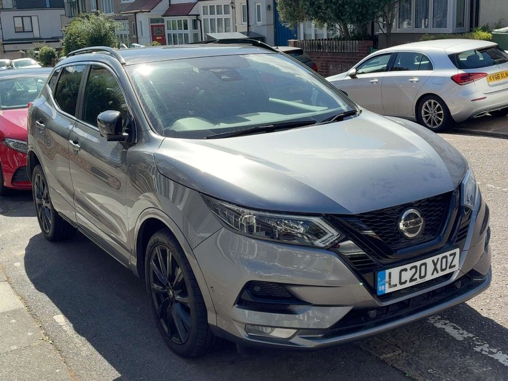 2020 Nissan Qashqai