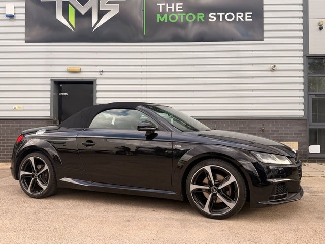 2018 Audi AUDI
