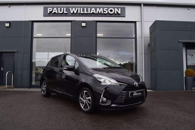 2020 Toyota Yaris