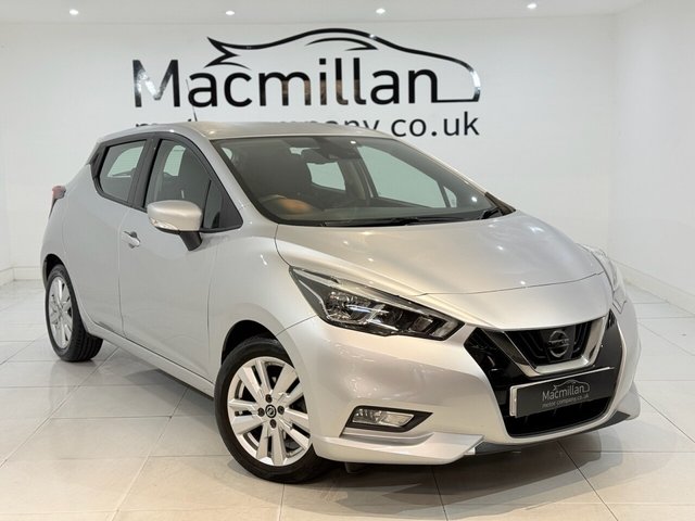 2019 Nissan MICRA