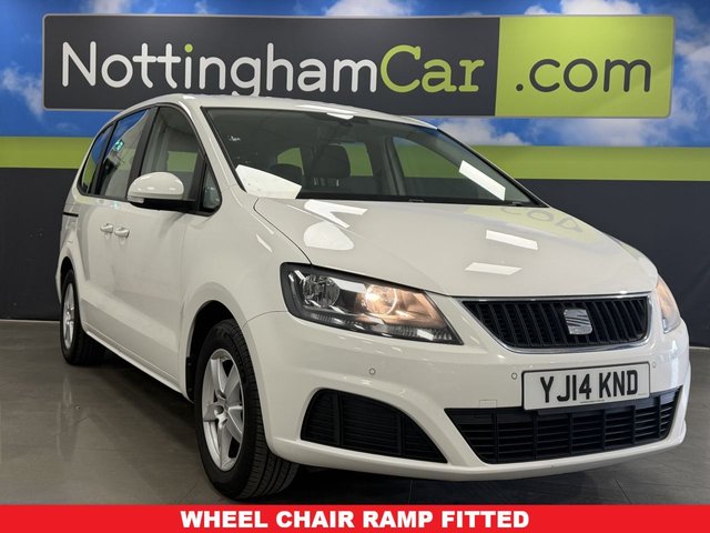 2014 Seat Alhambra