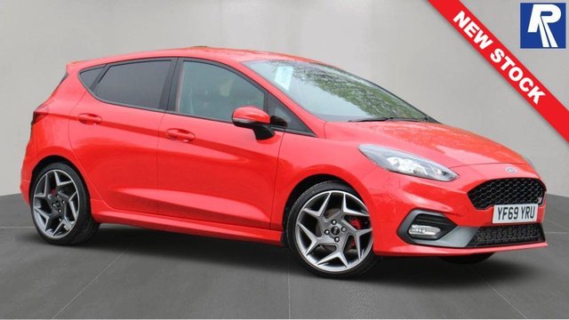 2019 Ford Fiesta