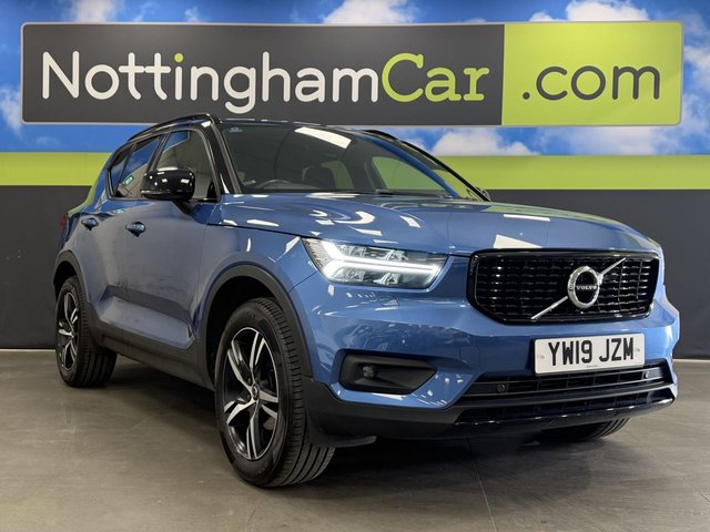 2019 Volvo XC40