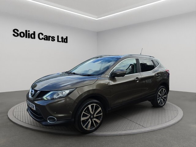 2014 Nissan Qashqai