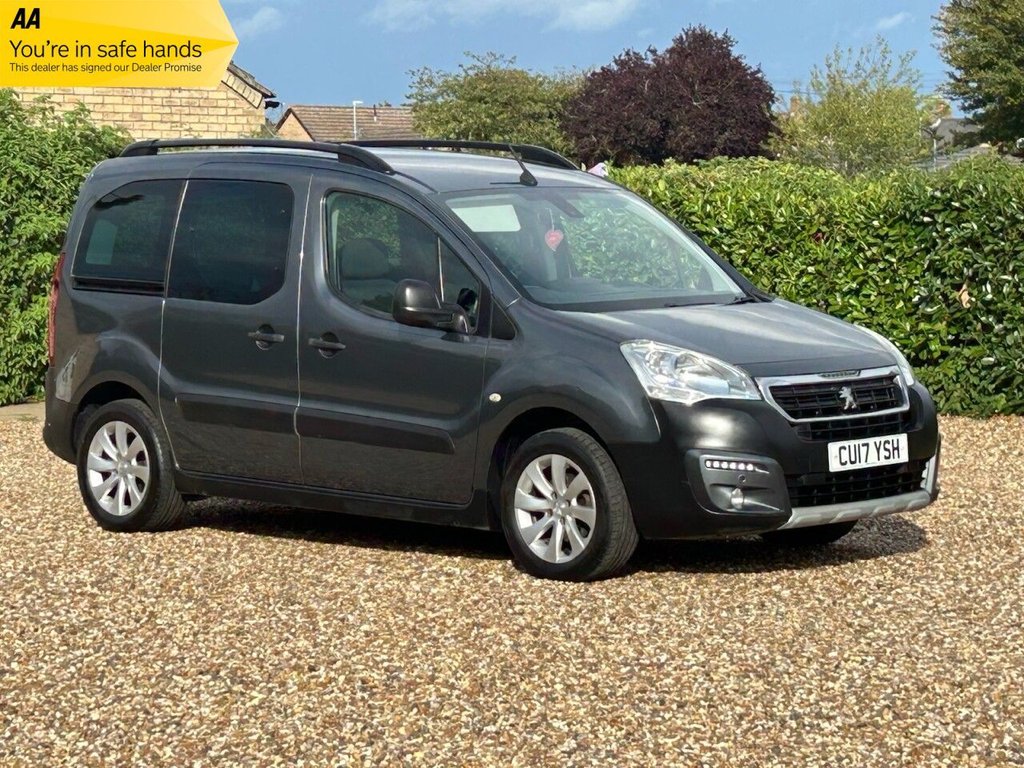 Peugeot Partner Tepee