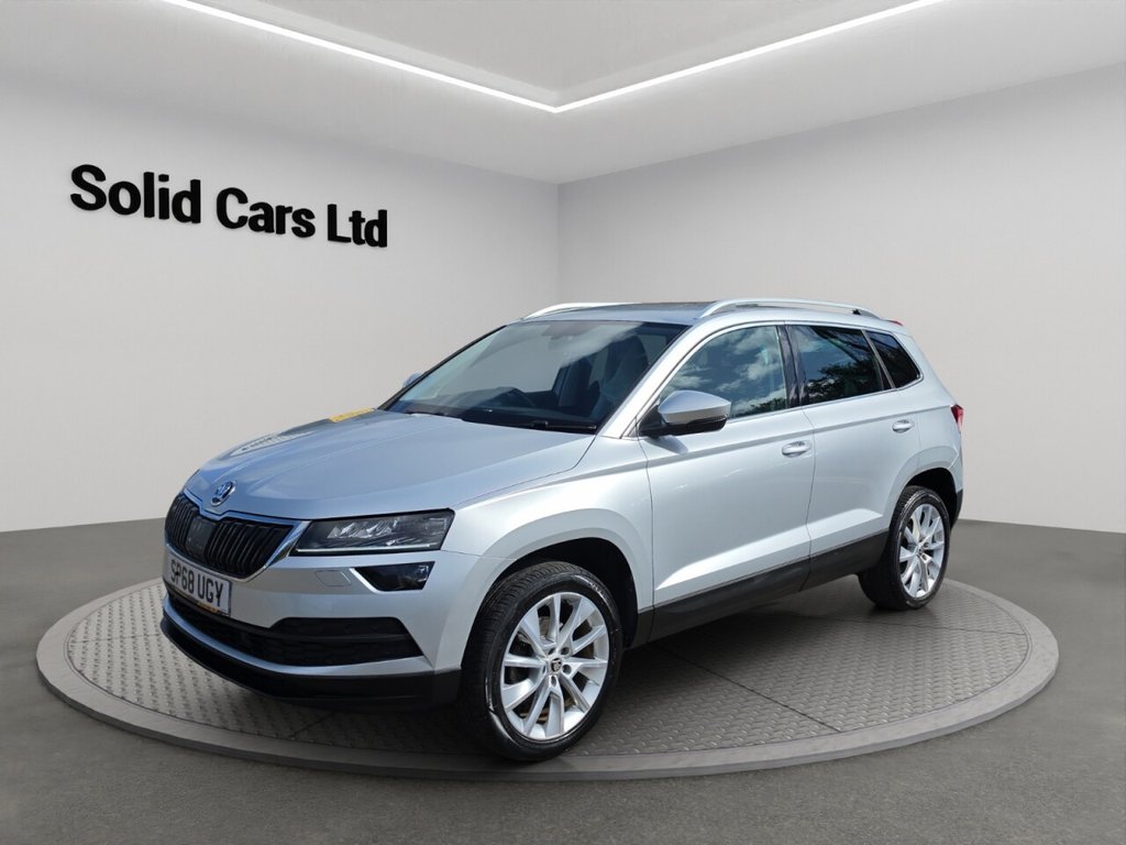 2018 Skoda Karoq