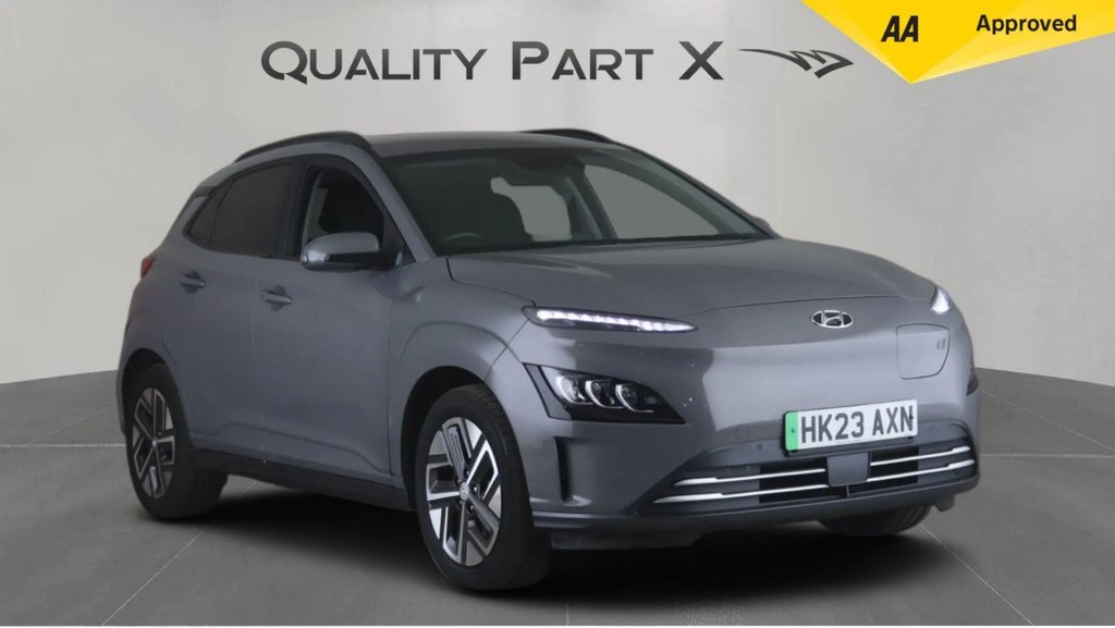 2023 Hyundai Kona