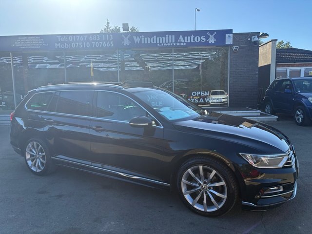 2017 Volkswagen Passat