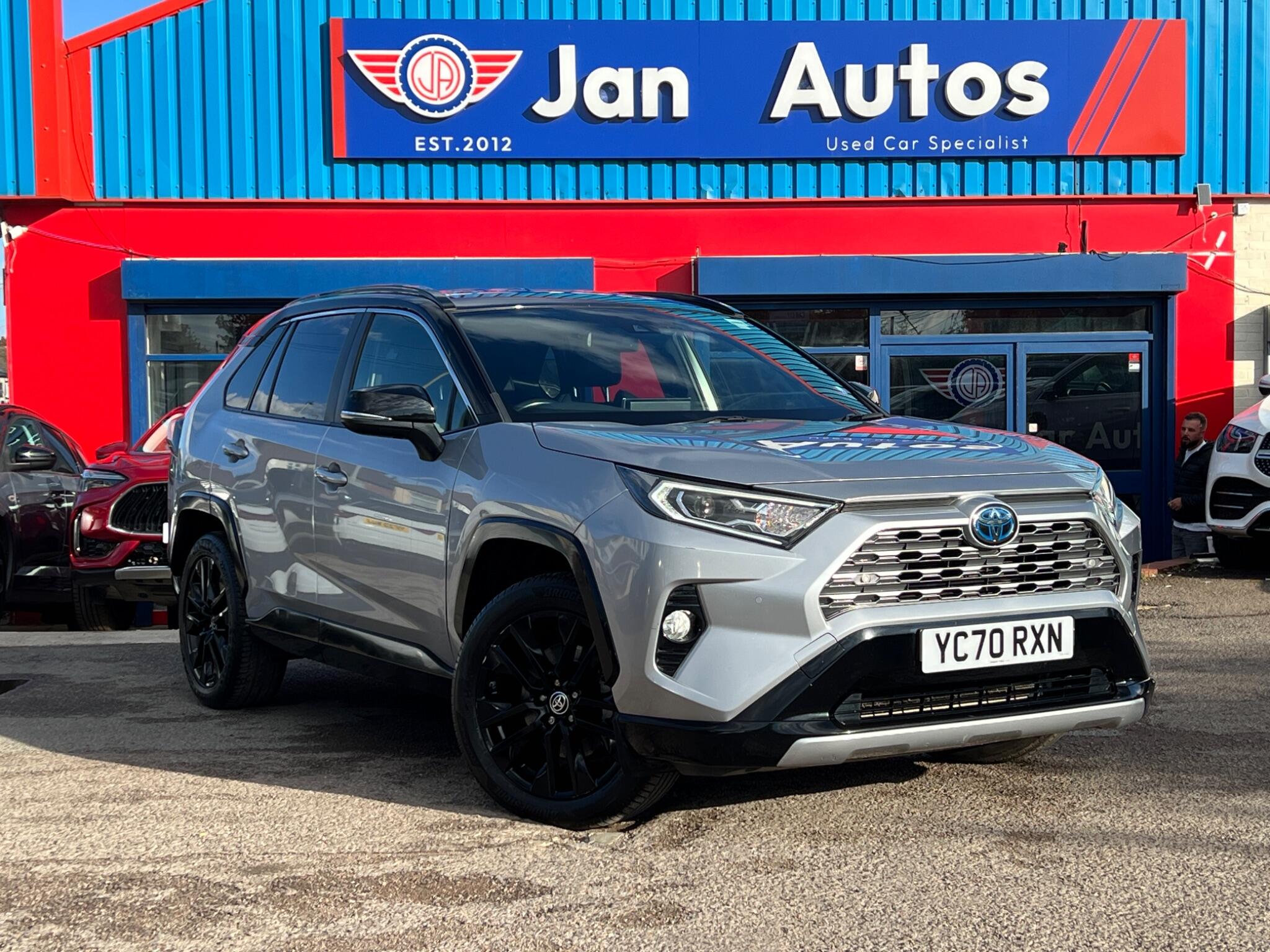 2020 Toyota RAV4
