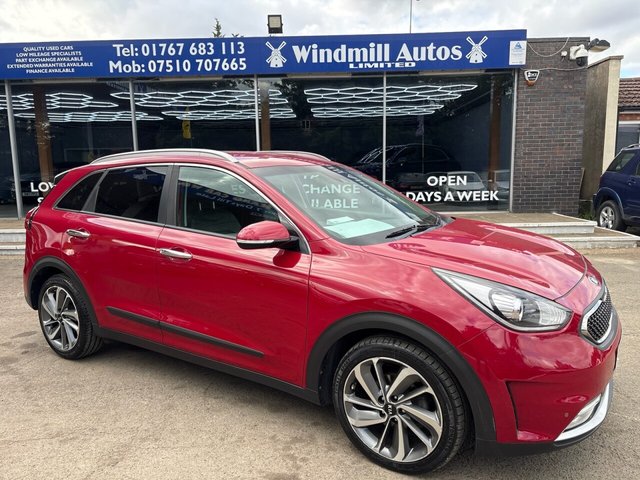 2017 Kia Niro