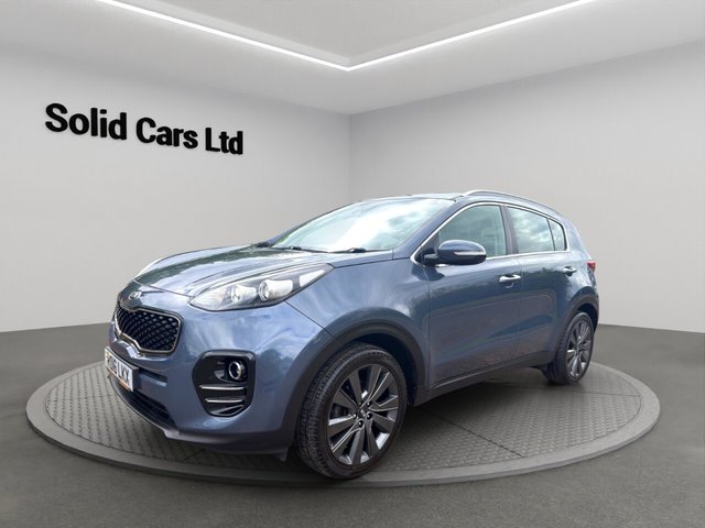 2016 Kia Sportage
