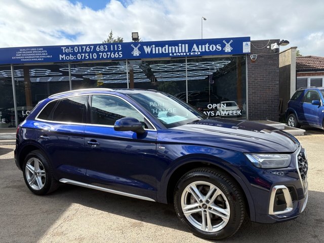 2021 Audi Q5