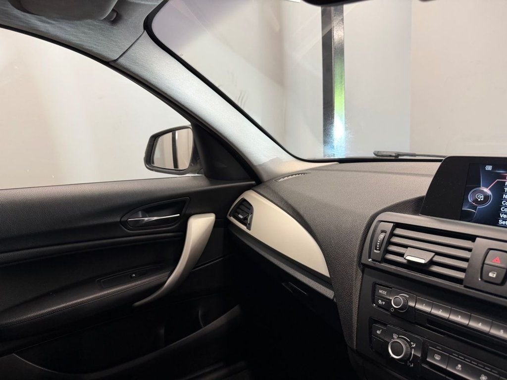 2015 BMW 1 Series