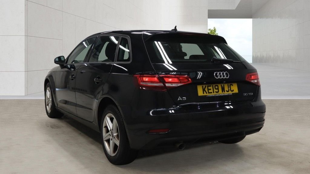 2019 AUDI A3 Technik - vehicle photo 4 for sale on PureCar