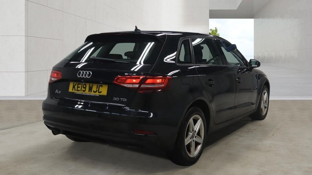 2019 AUDI A3 Technik - vehicle photo 5 for sale on PureCar