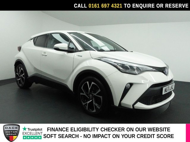 2021 Toyota C-hr