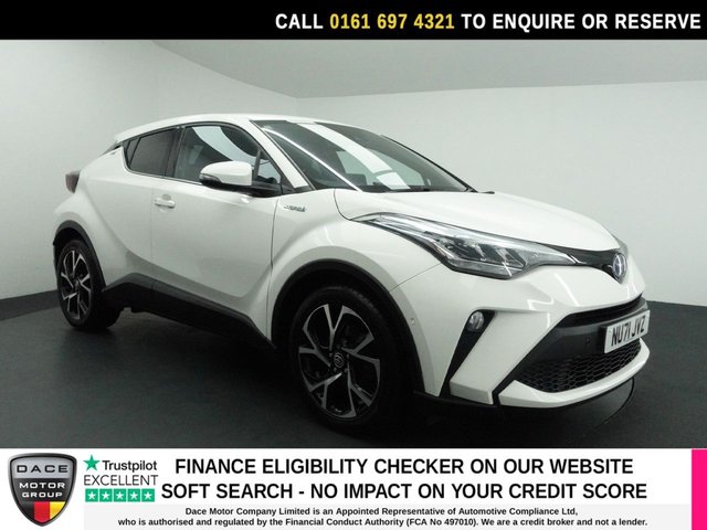 2021 Toyota C-HR