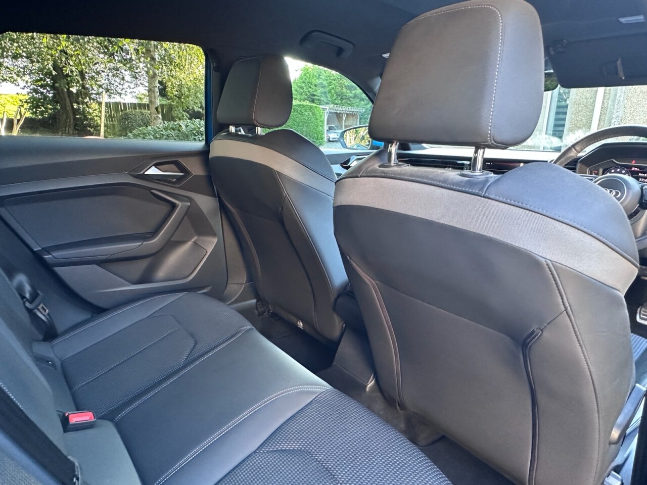 2019 AUDI A1 1.5 TFSI 35 S line Sportback 5dr Petrol Manual Euro 6 (s/s) (150 ps) - vehicle photo 8 for sale on PureCar