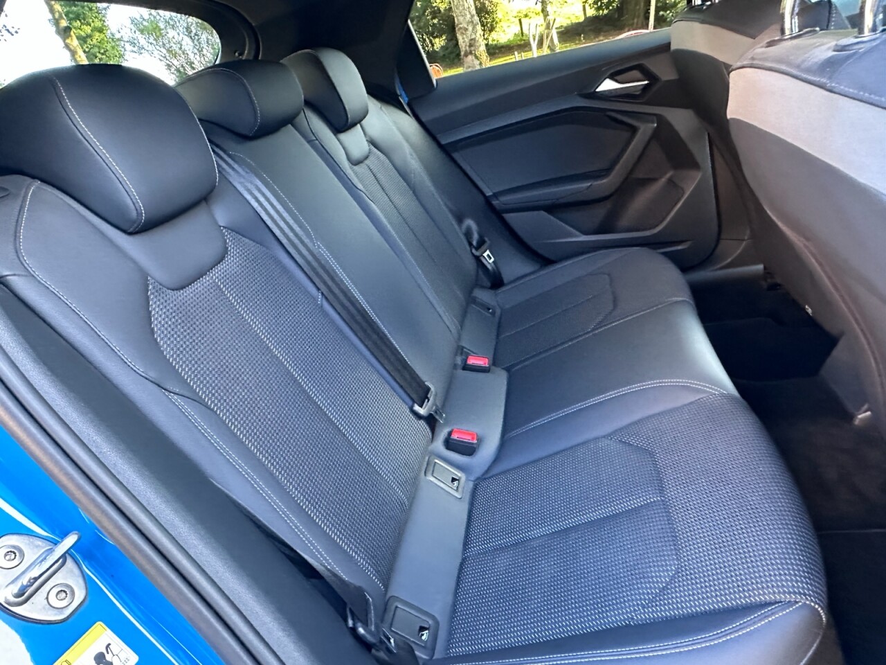 2019 AUDI A1 1.5 TFSI 35 S line Sportback 5dr Petrol Manual Euro 6 (s/s) (150 ps) - vehicle photo 9 for sale on PureCar