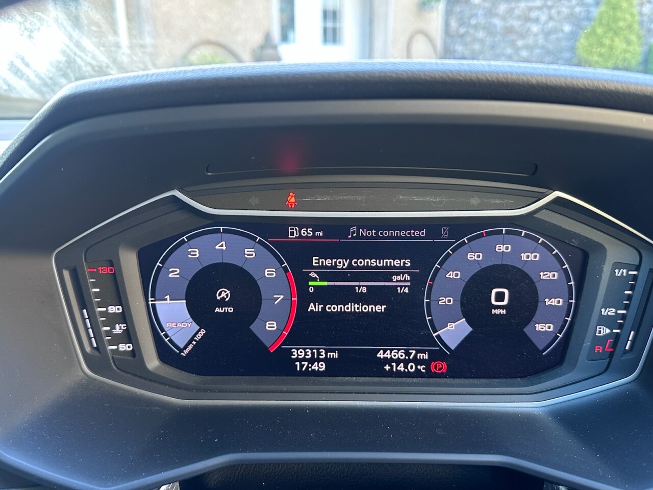 2019 AUDI A1 1.5 TFSI 35 S line Sportback 5dr Petrol Manual Euro 6 (s/s) (150 ps) - vehicle photo 13 for sale on PureCar