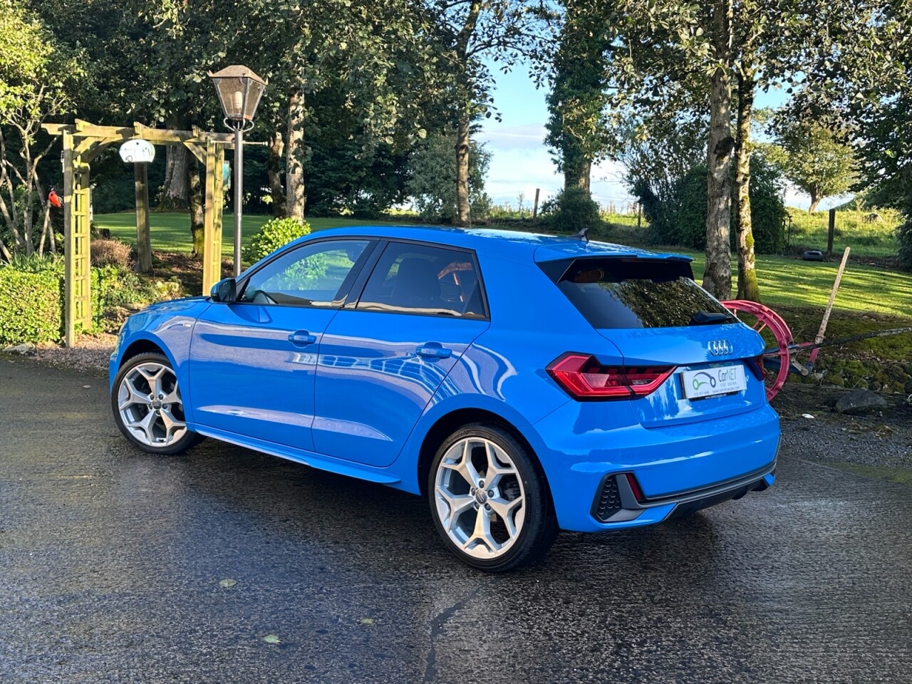 2019 AUDI A1 1.5 TFSI 35 S line Sportback 5dr Petrol Manual Euro 6 (s/s) (150 ps) - vehicle photo 18 for sale on PureCar