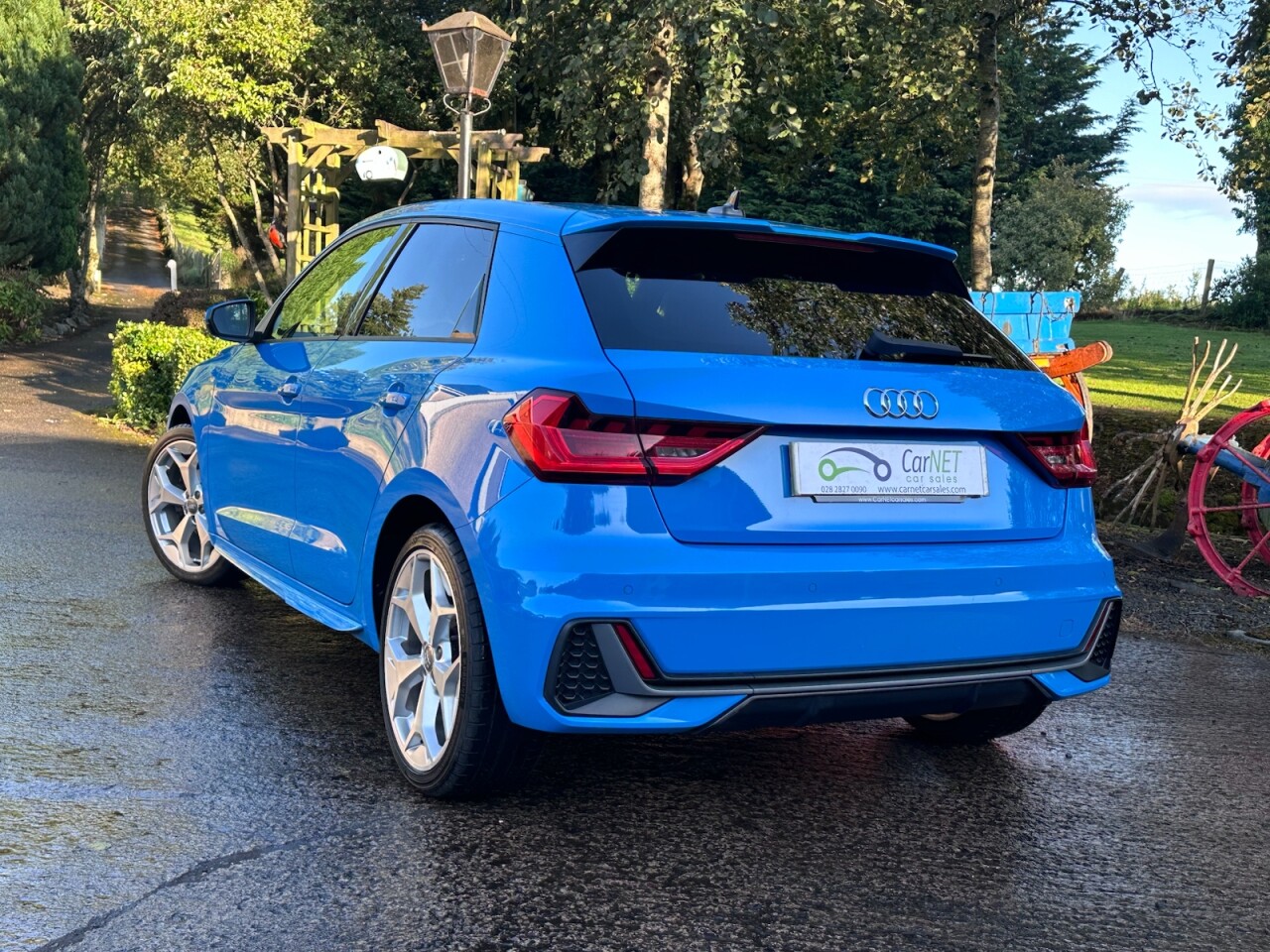 2019 AUDI A1 1.5 TFSI 35 S line Sportback 5dr Petrol Manual Euro 6 (s/s) (150 ps) - vehicle photo 19 for sale on PureCar